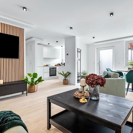La Bastina Apartamento Heiligenhafen Exterior foto