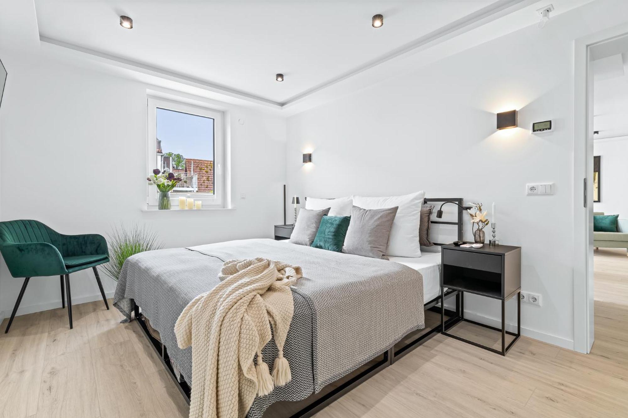 La Bastina Apartamento Heiligenhafen Exterior foto